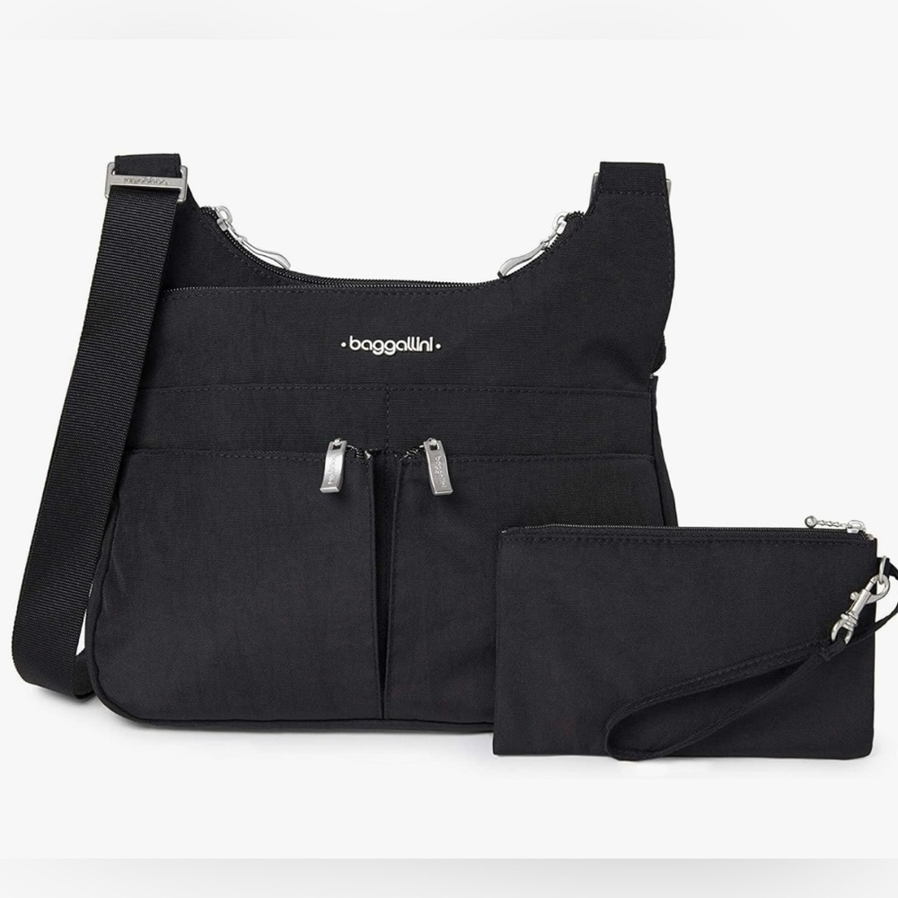 BAGGALLINI Cross Over Crossbody BAG